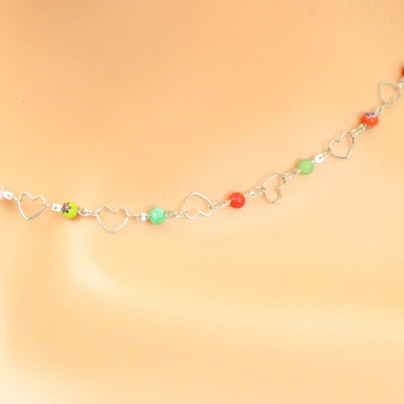 "Minimalist Necklace – Timeless, Elegant Jewelry for Her, MAR091894 - Picture 1 of 10